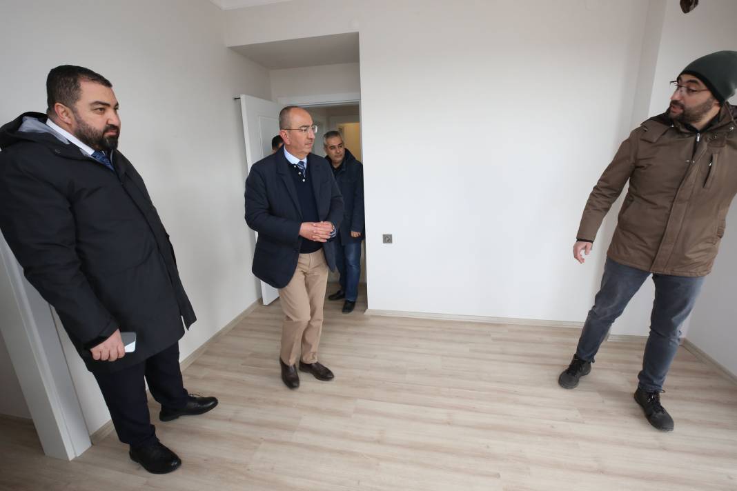 Meram’ın konutları hızla yükseliyor 1